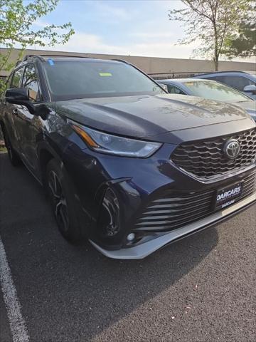 2022 Toyota Highlander XSE