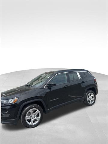 2023 Jeep Compass Latitude 4x4