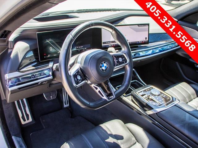 2024 BMW 740 i