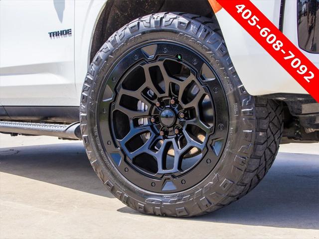 2022 Chevrolet Tahoe 4WD Z71
