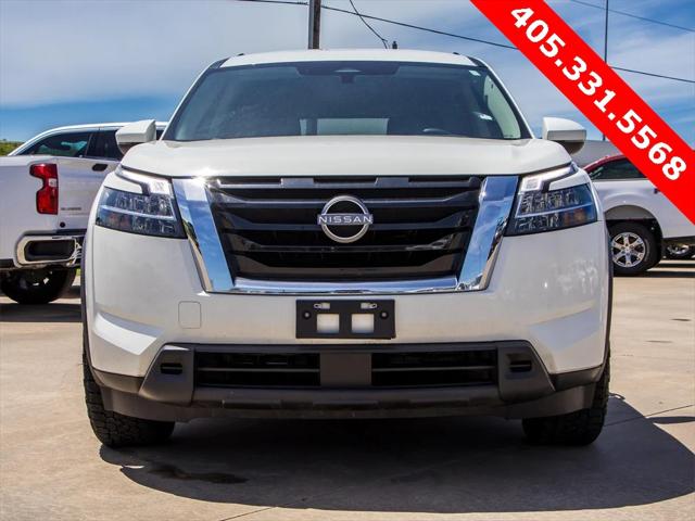 2022 Nissan Pathfinder SV 4WD