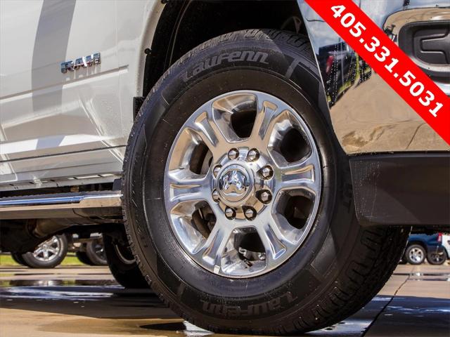 2024 RAM 2500 Big Horn Crew Cab 4x4 64 Box