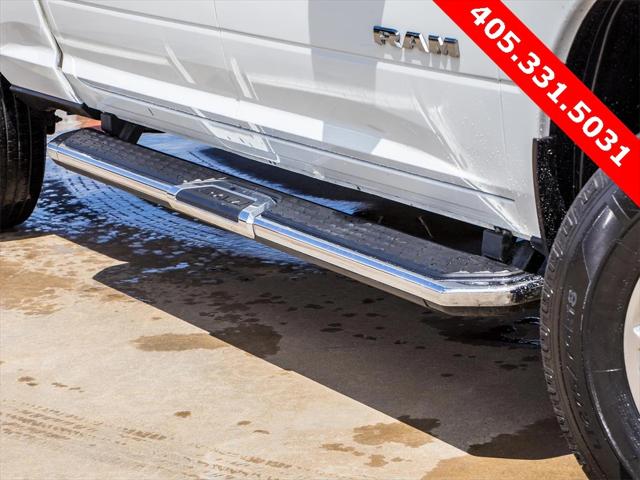 2024 RAM 2500 Big Horn Crew Cab 4x4 64 Box