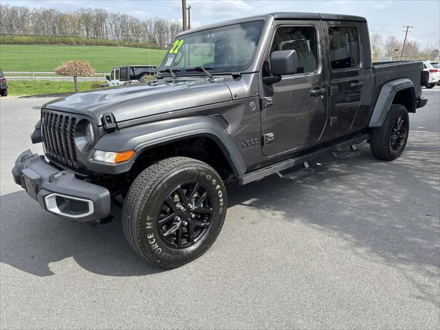 2022 Jeep Gladiator Sport S 4x4