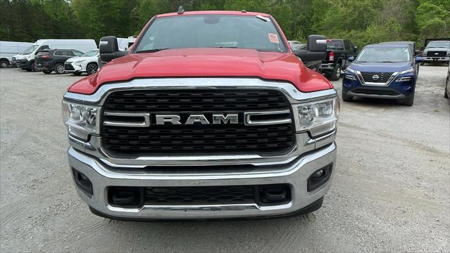 2024 RAM 2500 Big Horn Crew Cab 4x4 64 Box