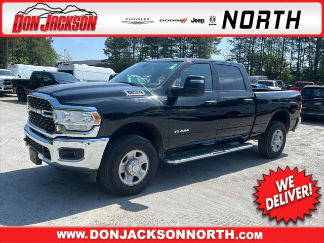 2024 RAM 2500 Big Horn Crew Cab 4x4 64 Box