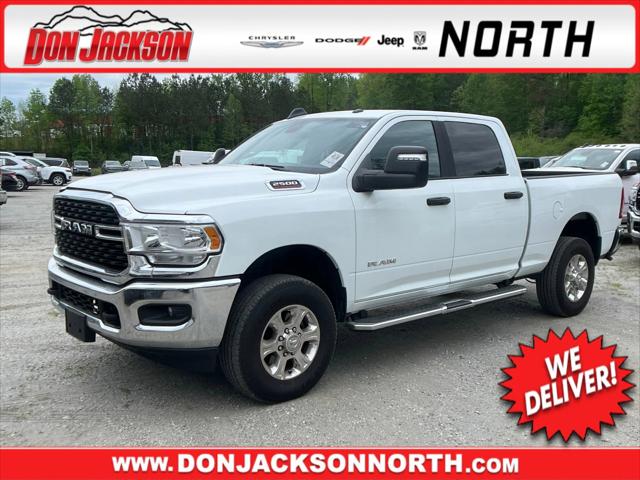 2024 RAM 2500 Big Horn Crew Cab 4x4 64 Box