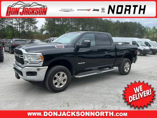 2024 RAM 2500 Big Horn Crew Cab 4x4 64 Box