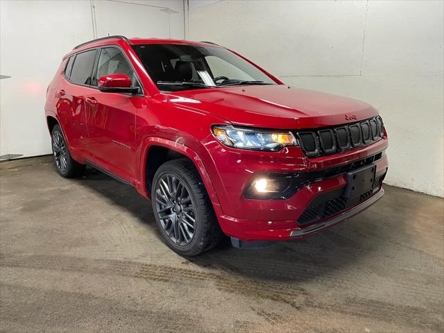 2022 Jeep Compass (RED) Edition 4x4 for sale in Johnstown, NY