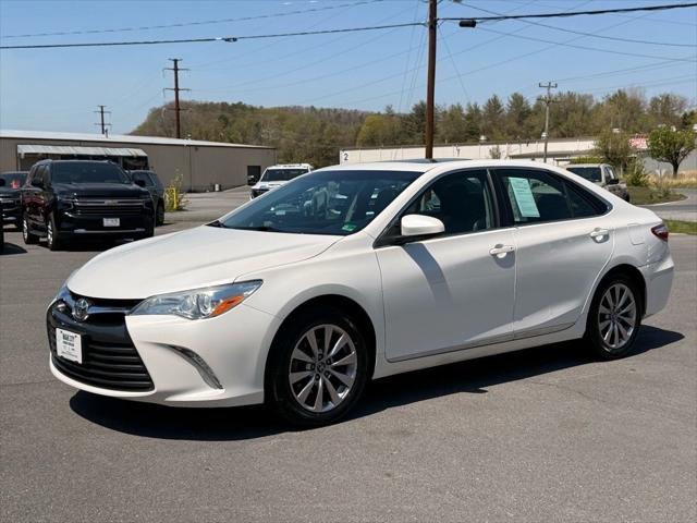 2017 Toyota Camry XLE