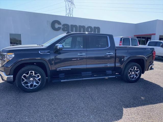2023 GMC Sierra 1500 4WD Crew Cab Short Box SLT