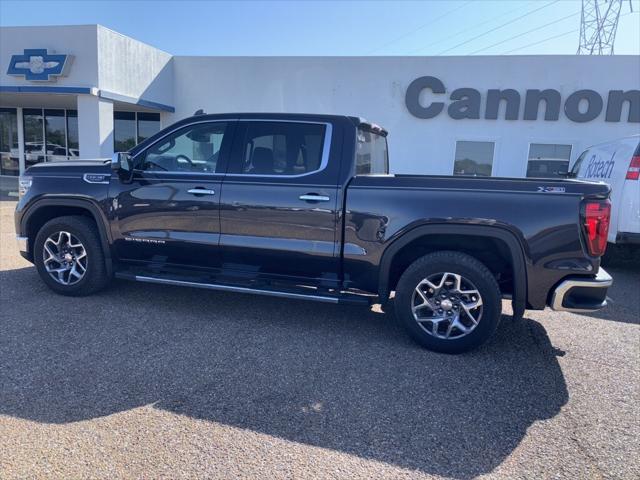 2023 GMC Sierra 1500 4WD Crew Cab Short Box SLT
