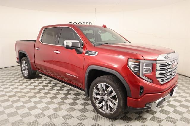 2023 GMC Sierra 1500 4WD Crew Cab Short Box Denali