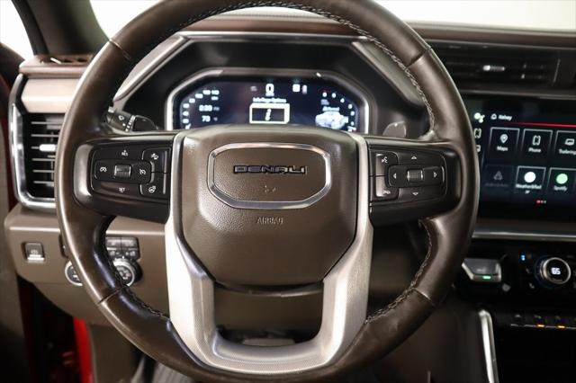 2023 GMC Sierra 1500 4WD Crew Cab Short Box Denali