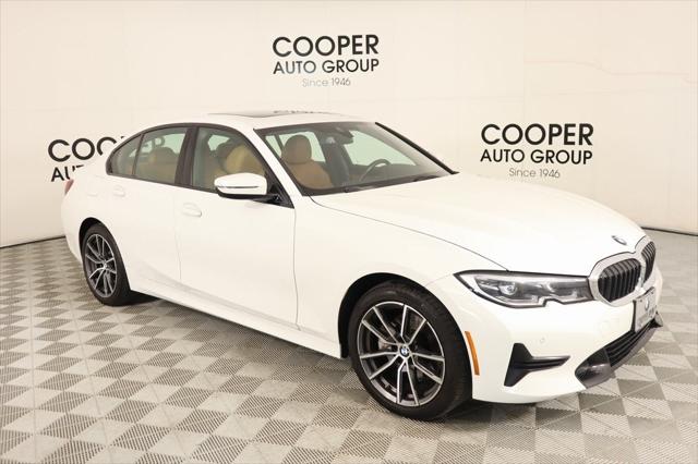 2022 BMW 330i xDrive
