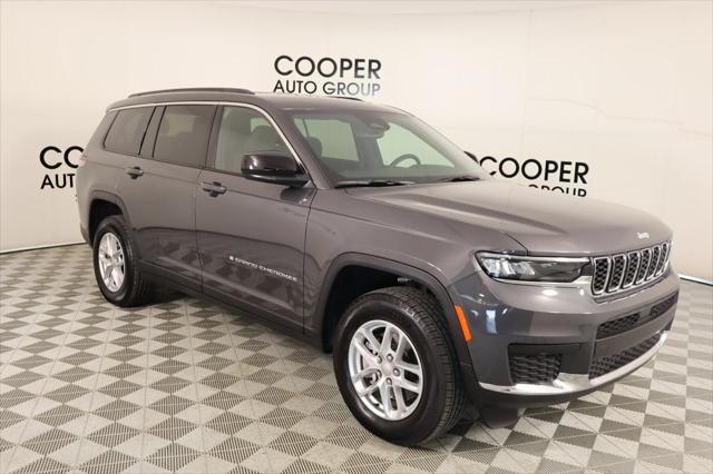 2024 Jeep Grand Cherokee L Laredo 4x2