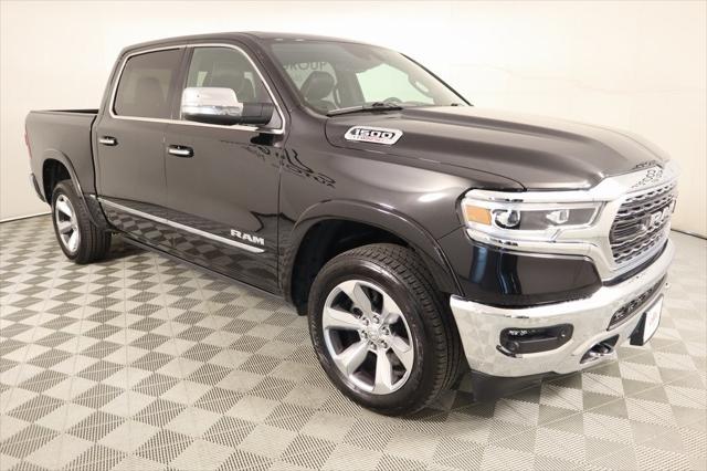 2022 RAM 1500 Limited Crew Cab 4x4 57 Box