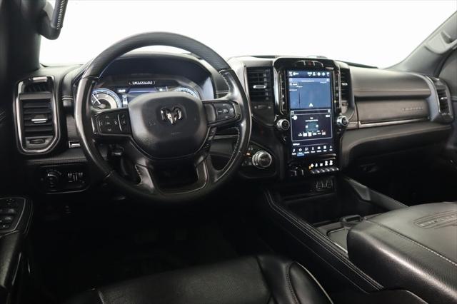 2022 RAM 1500 Limited Crew Cab 4x4 57 Box