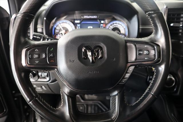 2022 RAM 1500 Limited Crew Cab 4x4 57 Box