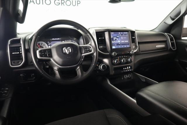 2022 RAM 1500 Big Horn Crew Cab 4x4 57 Box