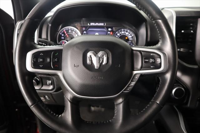 2022 RAM 1500 Big Horn Crew Cab 4x4 57 Box