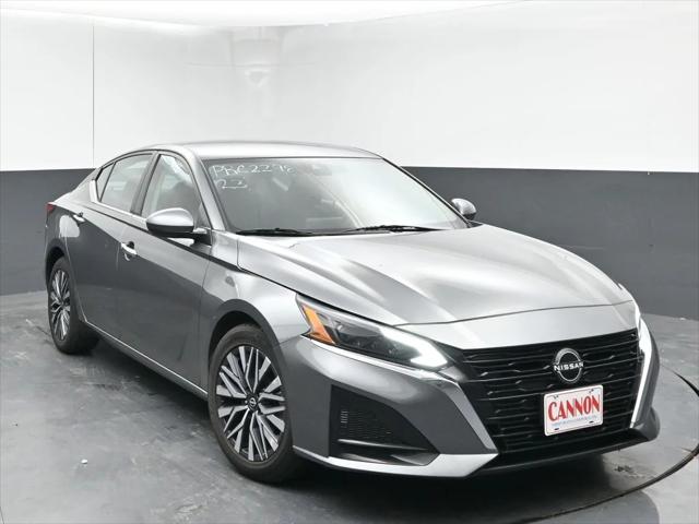 2023 Nissan Altima SV FWD