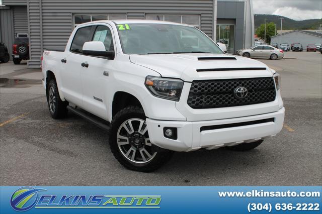 2021 Toyota Tundra SR5