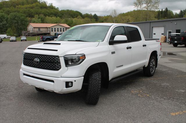 2021 Toyota Tundra SR5