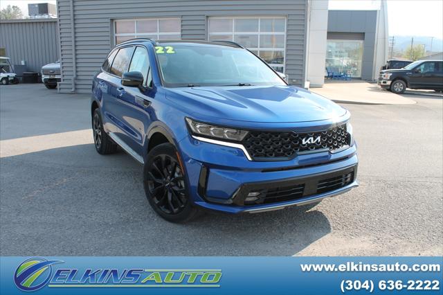 2022 Kia Sorento SX