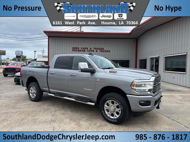 2024 RAM 2500 Laramie Crew Cab 4x4 64 Box