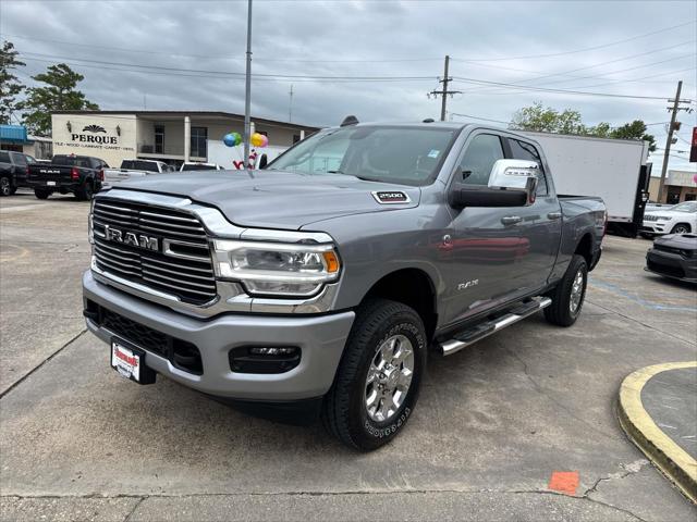 2024 RAM 2500 Laramie Crew Cab 4x4 64 Box