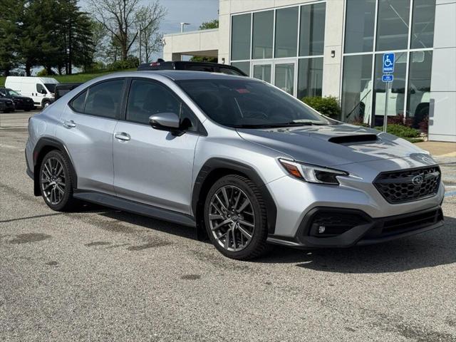 2022 Subaru WRX GT