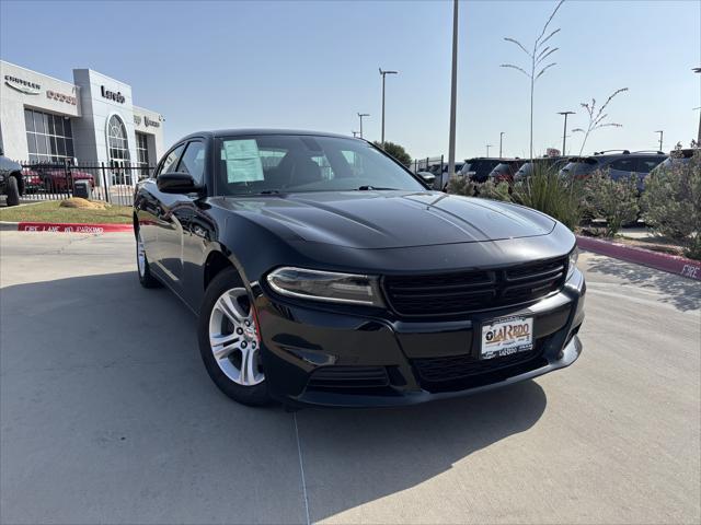2021 Dodge Charger SXT RWD