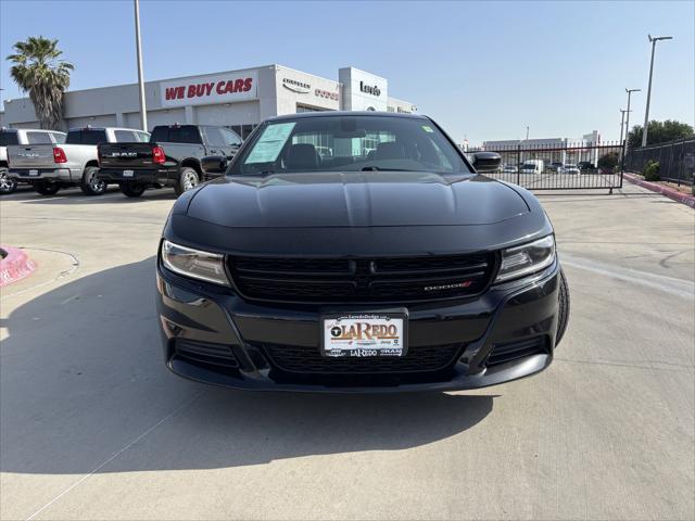 2021 Dodge Charger SXT RWD