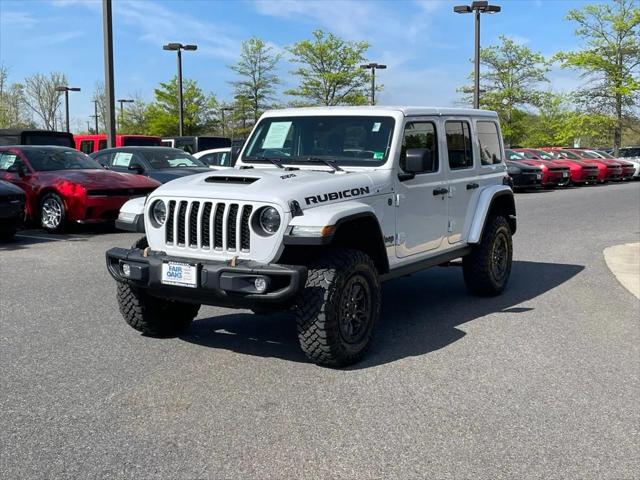 2023 Jeep Wrangler 4-Door Rubicon 392 4x4