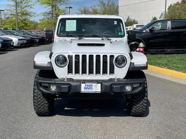2023 Jeep Wrangler 4-Door Rubicon 392 4x4