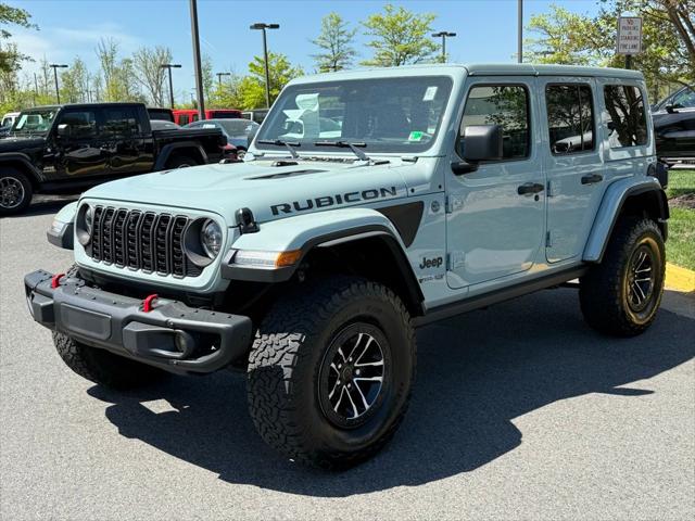 2024 Jeep Wrangler 4-Door Recon 4x4