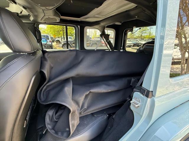 2024 Jeep Wrangler 4-Door Recon 4x4