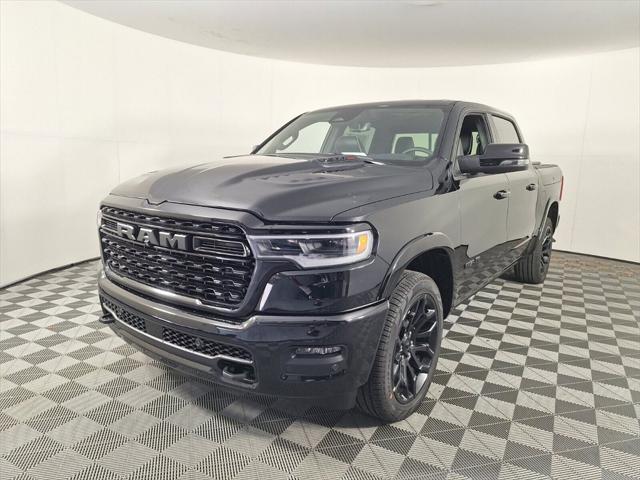 2025 RAM Ram 1500 RAM 1500 LIMITED CREW CAB 4X4 57 BOX
