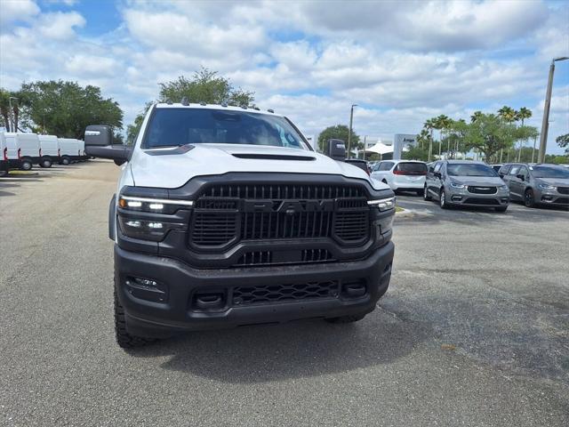2025 RAM Ram 2500 RAM 2500 REBEL CREW CAB 4X4 64 BOX