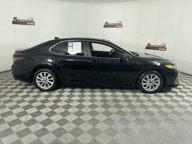 2021 Toyota Camry LE AWD