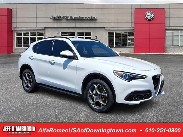 2022 Alfa Romeo Stelvio Sprint AWD
