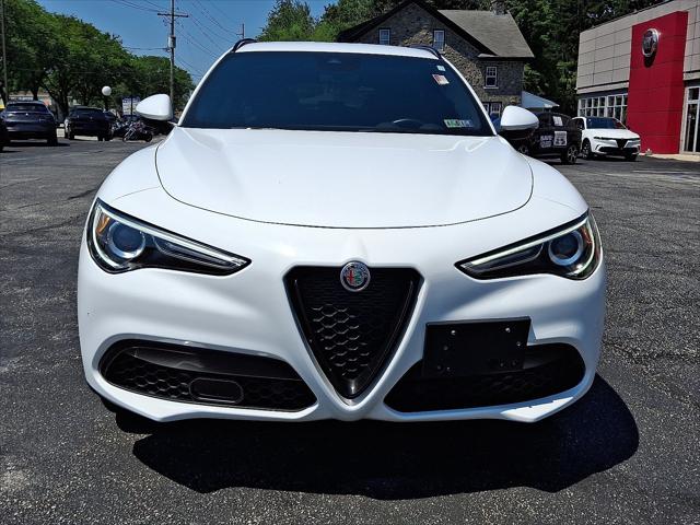 2022 Alfa Romeo Stelvio Sprint AWD