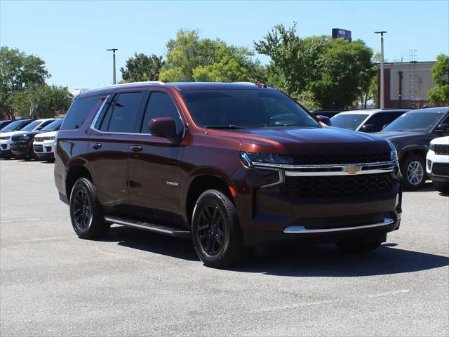 2023 Chevrolet Tahoe 4WD LS