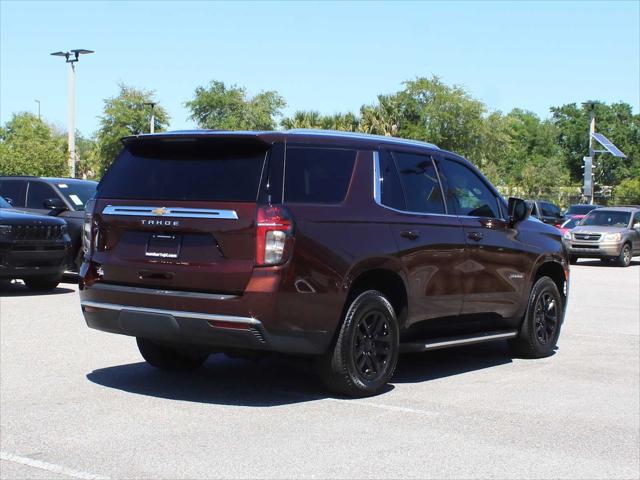 2023 Chevrolet Tahoe 4WD LS