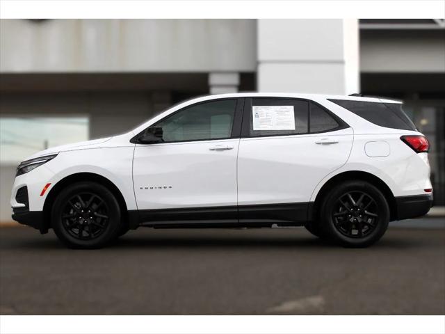 2024 Chevrolet Equinox FWD LS
