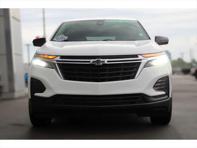 2024 Chevrolet Equinox FWD LS