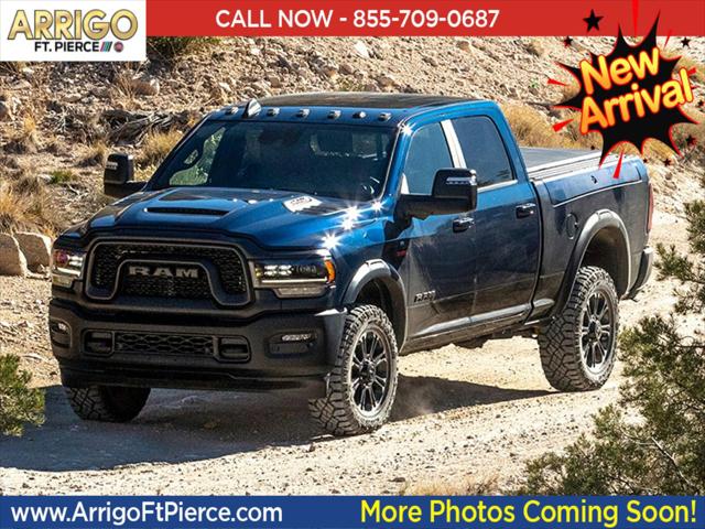 2023 RAM 2500 Laramie Crew Cab 4x4 64 Box