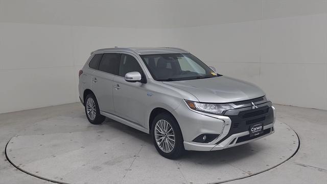 2022 Mitsubishi Outlander PHEV SEL S-AWC