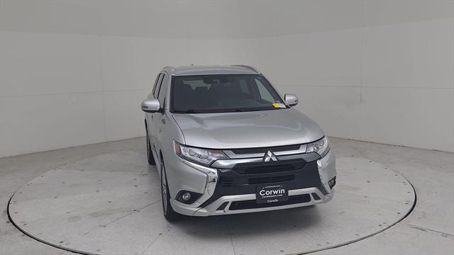 2022 Mitsubishi Outlander PHEV SEL S-AWC